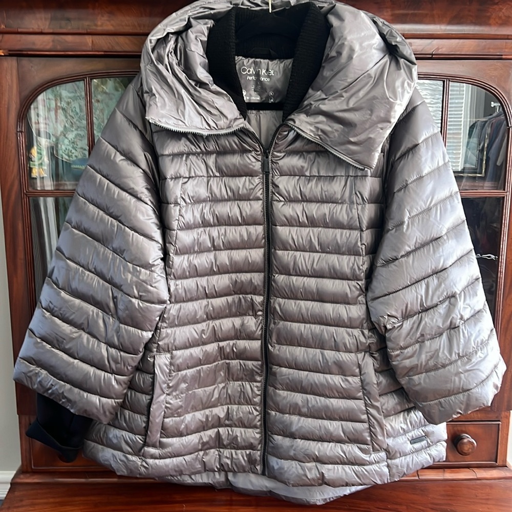 Calvin Klein Performance Ladies Coat